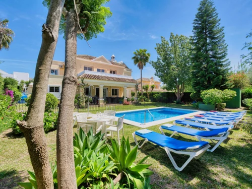 Villa Estepona, 6 pièces, 12 personnes - photo_1011875069255