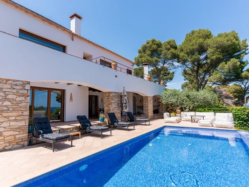 Villa Begur, 4 dormitorios, 8 personas - photo_1011875069875
