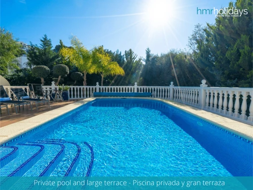 Villa Moraira, 5 bedrooms, 10 persons - photo_1011875071245