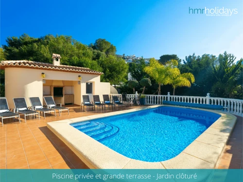 Villa Moraira, 5 bedrooms, 10 persons - photo_1011875071245