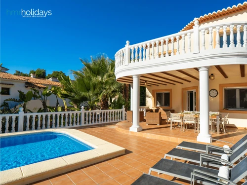 Villa Moraira, 5 bedrooms, 10 persons - photo_1011875071245