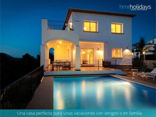 Villa Moraira, 3 Schlafzimmer, 6 Personen - photo_1011875072224