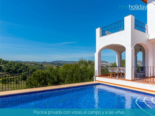 Villa Moraira, 3 Schlafzimmer, 6 Personen - photo_1011875072224