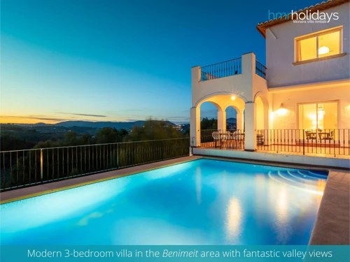Villa Moraira, 3 Schlafzimmer, 6 Personen - photo_1011875072224
