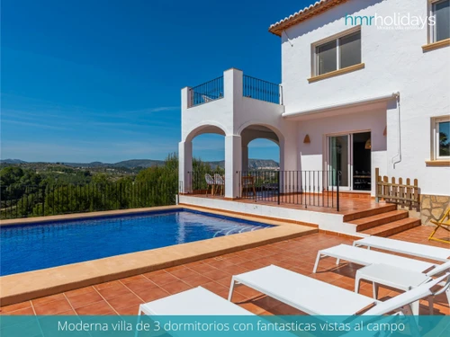 Villa Moraira, 3 Schlafzimmer, 6 Personen - photo_1011875072224