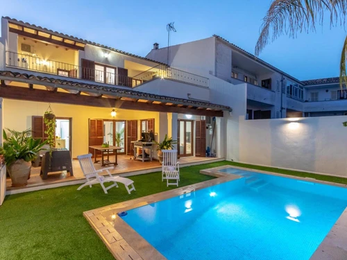 Villa Consell, 4 pièces, 6 personnes - photo_1011875074477