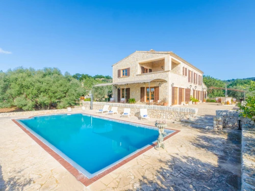 Villa Sant Llorenç Des Cardassar, 5 pièces, 9 personnes - photo_1011875081788
