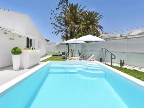 Ferienhaus Playa del Inglés, 2 Schlafzimmer, 4 Personen - photo_1011875086326