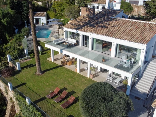 Villa Mijas, 6 pièces, 14 personnes - photo_1011875088541