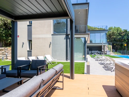 Villa Lloret de Mar, 7 pièces, 16 personnes - photo_1011875113330