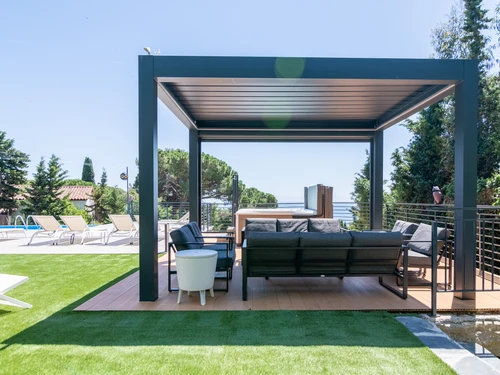 Villa Lloret de Mar, 7 pièces, 16 personnes - photo_1011875113330