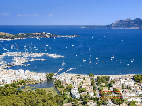 Villa Puerto de Pollensa, 5 dormitorios, 10 personas - photo_1011875114594