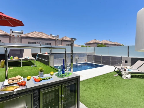 Villa San Bartolomé de Tirajana, 5 pièces, 8 personnes - photo_1011875119311