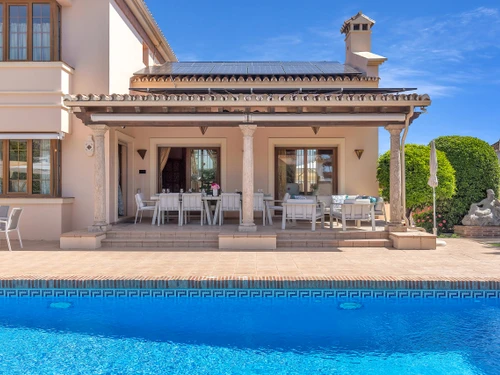 Villa San Pedro de Alcántara, 5 Schlafzimmer, 10 Personen - photo_1011875123185