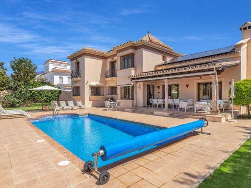 Villa San Pedro de Alcántara, 5 Schlafzimmer, 10 Personen - photo_1011875123185