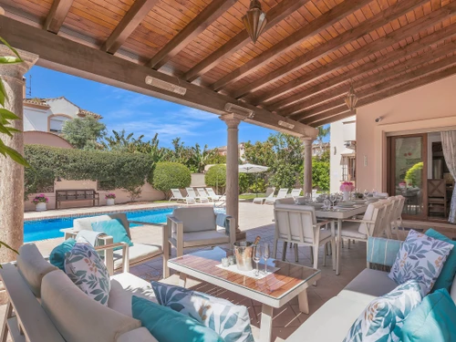Villa San Pedro de Alcántara, 5 Schlafzimmer, 10 Personen - photo_1011875123185