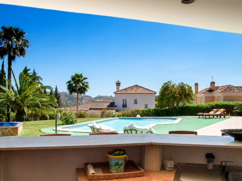 Villa Mijas Costa, 5 bedrooms, 1 person - photo_1011875125528