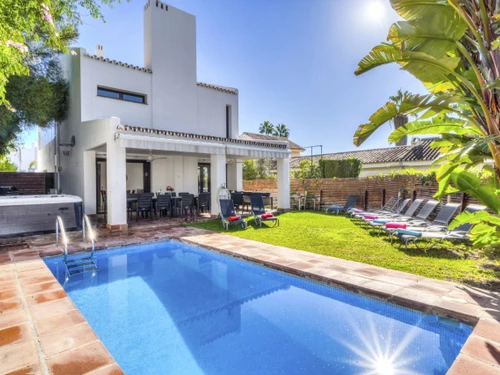 Villa Marbella, 8 pièces, 15 personnes - photo_1011875137445