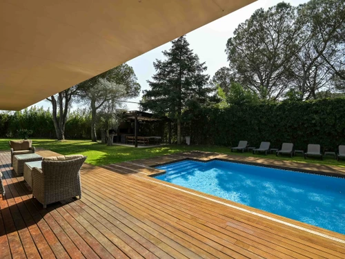 Villa Maçanet de la Selva, 8 pièces, 15 personnes - photo_1011875139401