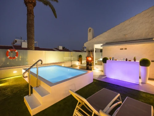 Villa San Bartolomé de Tirajana, 3 pièces, 4 personnes - photo_1011875142415