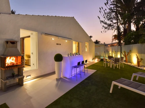 Villa San Bartolomé de Tirajana, 3 pièces, 4 personnes - photo_1011875142415