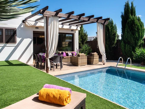 Villa Sant Josep de Sa Talaia / San Jose, 4 pièces, 6 personnes - photo_1011875143210