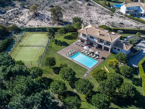 Villa Península de Tróia, 5 Schlafzimmer, 11 Personen - photo_1011875143692