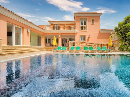 Villa Mijas Costa, 4 bedrooms, 8 persons - photo_1011875149377