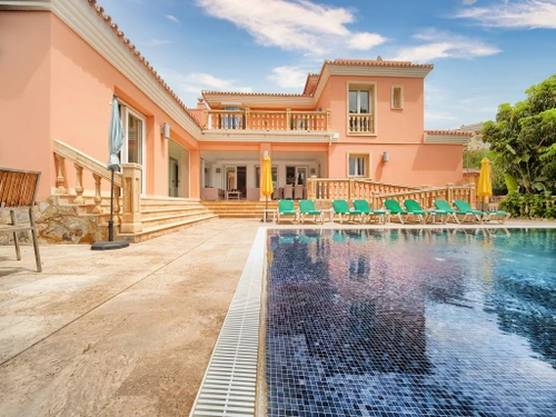 Villa Mijas Costa, 4 bedrooms, 8 persons - photo_1011875149377