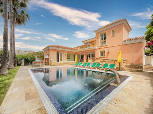 Villa Mijas Costa, 4 bedrooms, 8 persons - photo_1011875149377