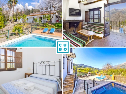 Ferienhaus Jimera de Líbar, 7 Schlafzimmer, 19 Personen - photo_1011875160941