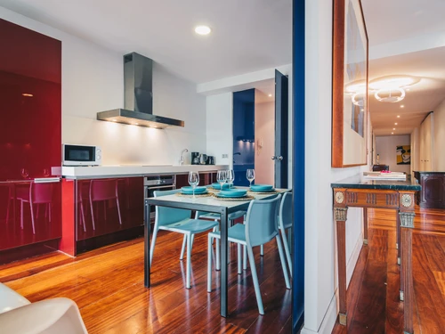 Apartment Donostia-San Sebastian, 4 bedrooms, 8 persons - photo_1011875165287