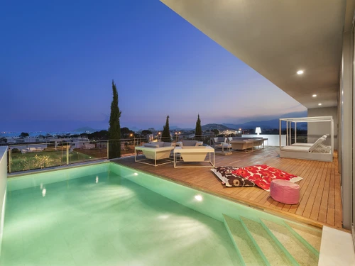 Villa Port de Pollença, 4 Schlafzimmer, 8 Personen - photo_1011875167898