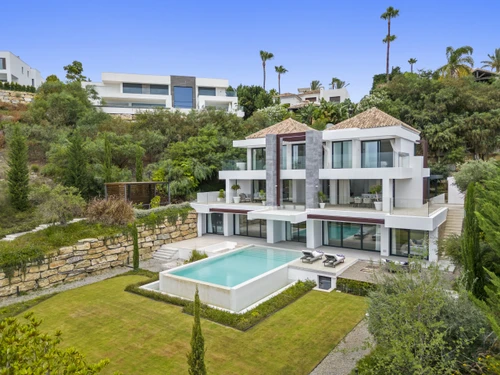Villa Benahavís, 5 Schlafzimmer, 10 Personen - photo_1011875169506