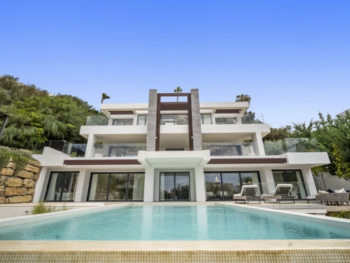 Villa Benahavís, 6 pièces, 10 personnes - photo_1011875169506