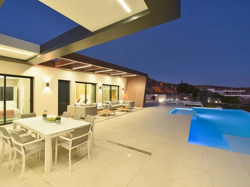 Villa Mogán, 7 pièces, 12 personnes - photo_1011875179705