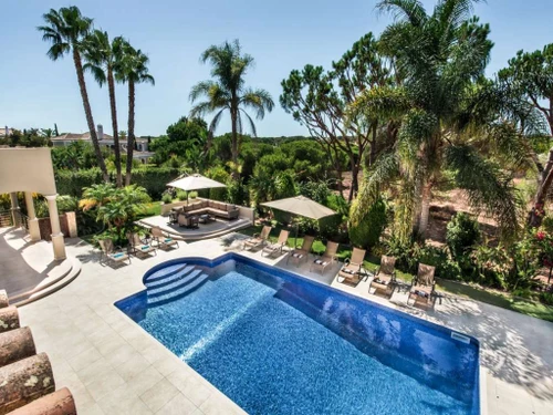 Villa Almancil, Studio, 10 Personen - photo_1011875201374