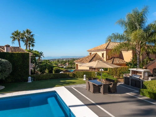 Villa Marbella, 8 pièces, 14 personnes - photo_1011875236282