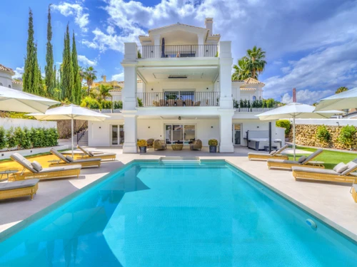 Villa Marbella, 7 pièces, 8 personnes - photo_1011875236912