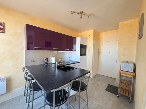 Studio Les Sables-d'Olonne, 1 pièce, 4 personnes - photo_1011875349996