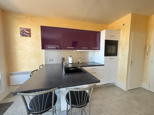 Studio Les Sables-d'Olonne, 1 pièce, 4 personnes - photo_1011875349996