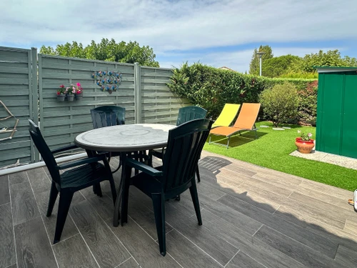 Casa La Palmyre, 1 dormitorio, 6 personas - photo_19695877656