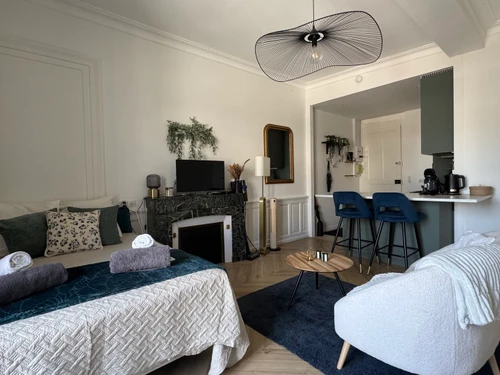 Studio Aix-les-Bains, Studio, 2 Personen - photo_1011876012738