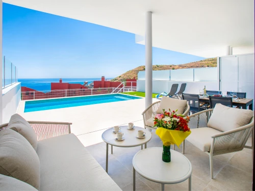 Apartamento Almuñécar, 2 dormitorios, 4 personas - photo_1011816670887