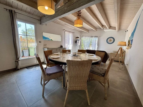 Maison Saint-Denis-d'Oléron, 4 pièces, 9 personnes - photo_1011876090395