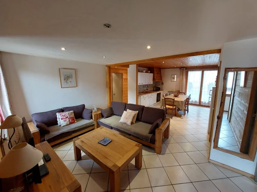 Appartement Valloire, 3 pièces, 6 personnes - photo_1011876160525