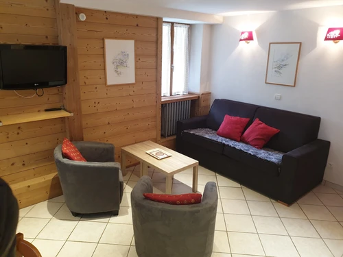 Ferienwohnung Valloire, 1 Schlafzimmer, 6 Personen - photo_1011876160654