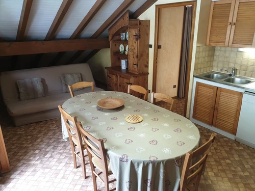 Ferienwohnung Valloire, 1 Schlafzimmer, 6 Personen - photo_8095224786