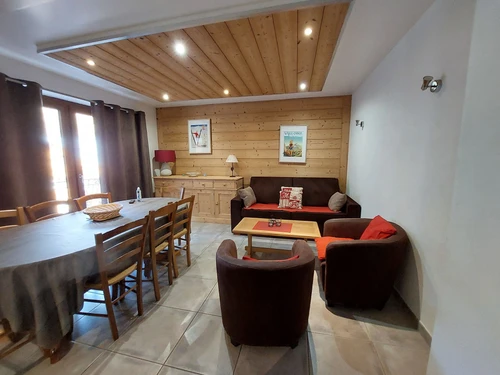 Ferienwohnung Valloire, 3 Schlafzimmer, 8 Personen - photo_8095224865