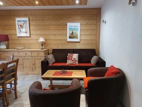 Ferienwohnung Valloire, 3 Schlafzimmer, 8 Personen - photo_8095224865